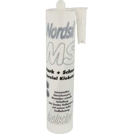 Colle de montage MS forte et rapide 290 ml