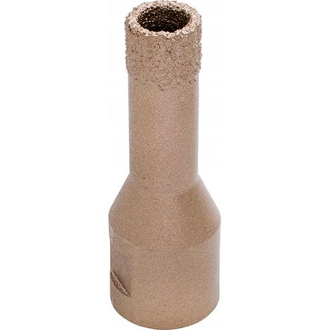 Drel Corona Diamantada 14mm M14 - Ideal para Hormigón Armado y Piedra Natural (1/2)
