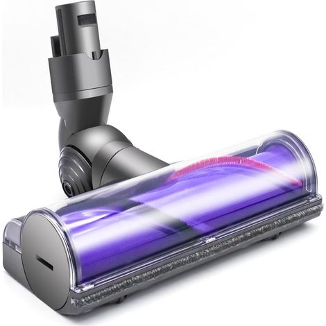 Saugkopf für Dyson Akku-Staubsauger – kompatibler Adapter, neue V6 Direktantrieb-Bodenbürste (1/5)
