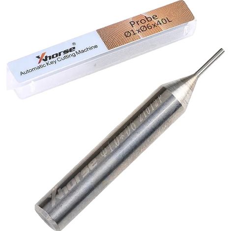 Ensemble de sondes Xhorse Tracer, diamètre 1,0 mm, 5 pièces incluses