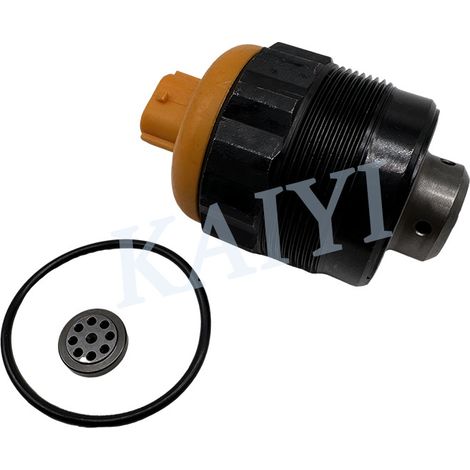 Électrovanne de pompe à piston Isuzu Hitachi 470/700/6WG1/6UZ1/S6D170 094040-0150 (1/5)
