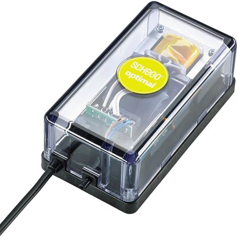 SCHEGO Membranpumpe optimal electronic 150 l/h, 12V DC