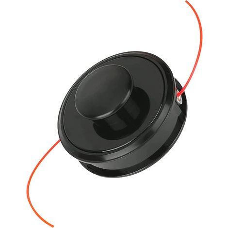 Testina decespugliatore di ricambio 21560070 per Echo Echomatic SRM-225 SRM-230 SRM-266 SRM-210 SRM-235, bobina da 2,4 mm x 2,5 m (1/5)