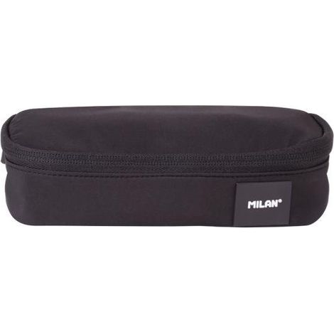 Estuche ovalado para lápices Shadow Milan