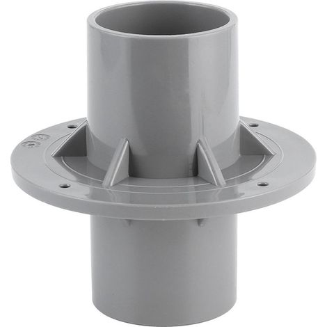 Raccord De Réparation Pour Tuyau De Piscine - PPC - 1.5 Pouces - Étanche Avec Collier Antidérapant Pré-Monté - Pour Installation En Plomberie Commerciale Irrigation Aquariums Et Spas - 1 Pièce (1/4)