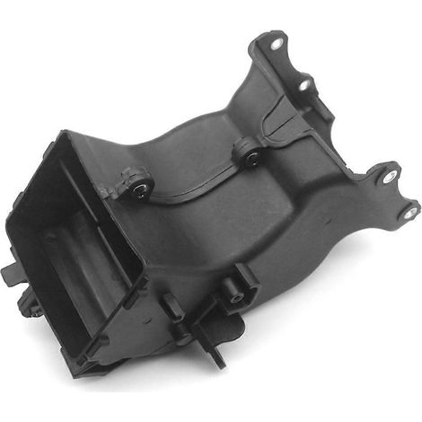 Tuyau de ventilation d'admission d'air dynamique pour motos R1 YZF1000 YZF-R1 R1 modèles 2015-2019