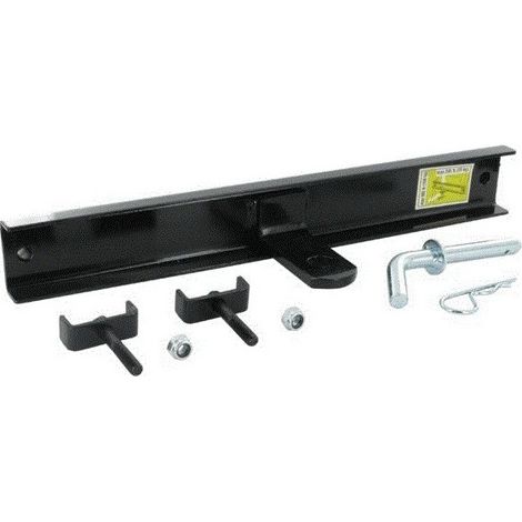 Castelgarden – Kit attache remorque autoportée Stiga 84-98 cm – Compatible avec tondeuses MP 84/98 – Pour terrains accidentés – Qualité GGP
