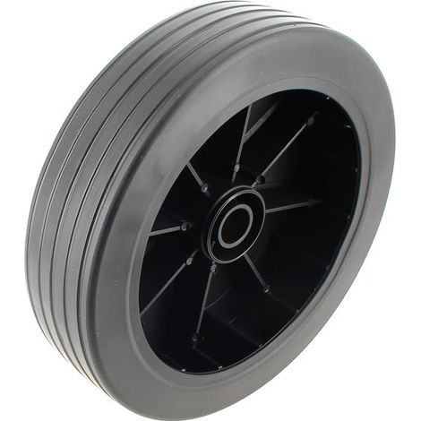 Kärcher – Roue 6.435-196.0 pour nettoyeur haute pression – Compatible HD650, K6.50M, K7.20MX – Accessoire de remplacement durable (1/2)