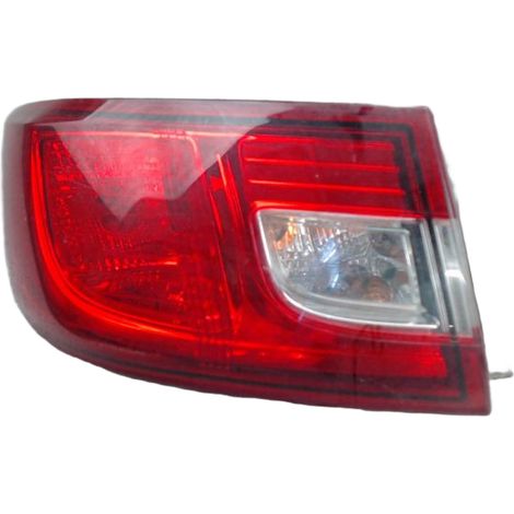 [PRODUIT D'OCCASION] Feu Arrieree Gauche  RENAULT Clio ♻️ Ref Oe. 265553752r - Garantie à vie (1/4)