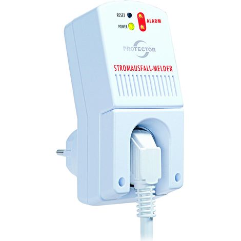 Protector SAM 1000 Rilevatore cadute di tensione a batteria ricaricabile Volume 85 dBA (1/3)