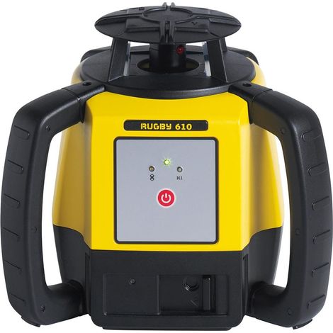 Leica Rotationslaser Rugby R610 incl. RE120,Alkaline (1/5)