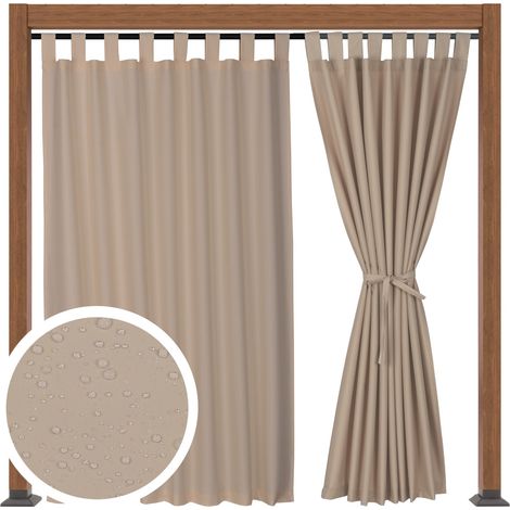 TENDE DA GIARDINO PER TERRAZZO TENDE DA GIARDINO PER TERRAZZO R 155x240 beige chiaro