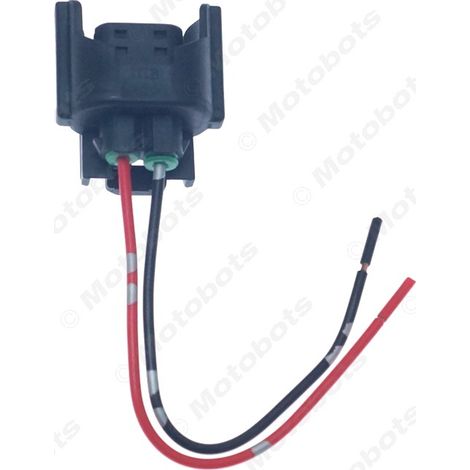 Suitable for Volkswagen original car headlight sockets with wiring H11 fog light halogen lamp sockets and car headlight plugs (1/4)