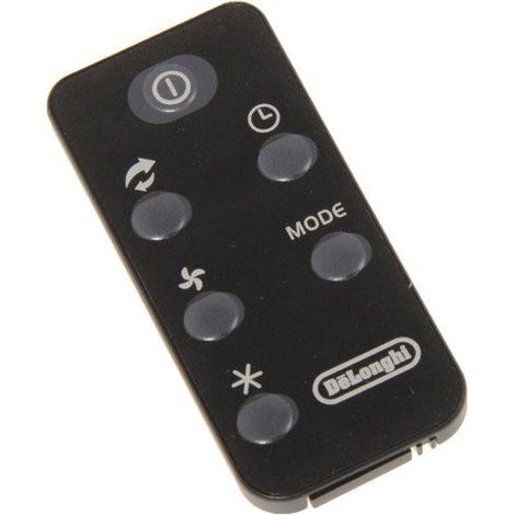 Telecommande pour climatiseur EV250 BK Delonghi - AS00003365