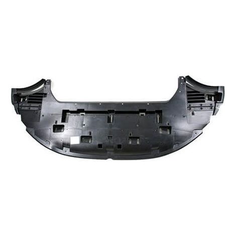 Cache sous moteur avant, déflecteur inférieur Citroen C4 2 2010-2018