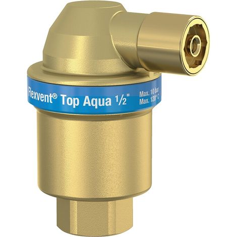 Purgeur d'air Flexvent Top Aqua - FLAMCO