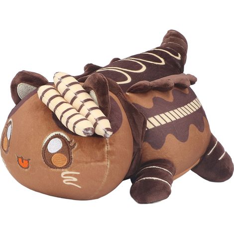 Niedliche Plüschkatze aus weicher PP-Baumwolle, Kätzchen-Plüschtier für Kinder, Typ B, 25 cm / 9,8 Zoll (1/5)