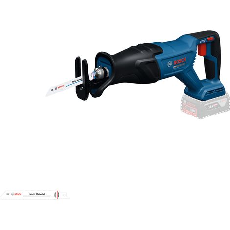 BOSCH GSA 18V-280 N 18v Reciprocating saw (1/5)