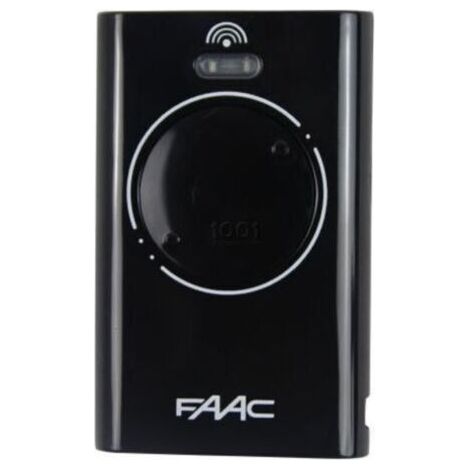faac télécommande 2 canaux 868mhz xt2 868 slh lr 7870091 (1/4)