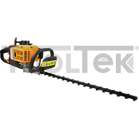 TAGLIASIEPE A SCOPPIO MISCELA 55cm TAGLIA SIEPE DECESPUGLIATORE G81054 (1/5)