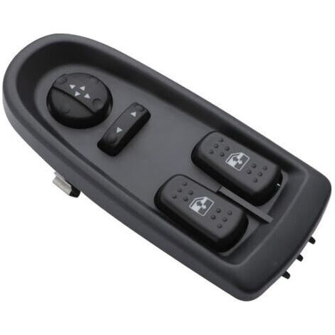 Autres pièce de rechange pour voiture,Commande Bouton Lève Vitre, Interrupteur de Fenêtre électrique Convient pour IVECO DAILY 2006‑2011 5801304491 (1/5)