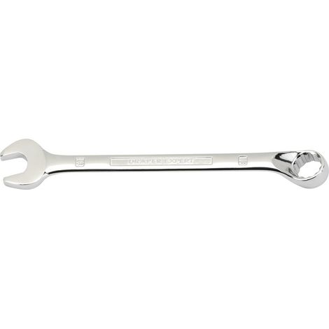 Draper Expert HI-TORQ® 18mm Metric Combination Spanner (Part No. 54291) - Heavy-Duty Professional Hand Tool