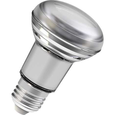 OSRAM - Spot r63 led verre clair 4.3w e27 345lm 2700K chaud bte 1 (1/4)