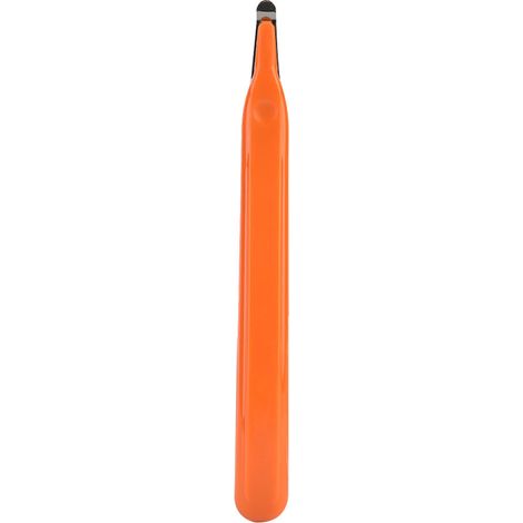 Économique et universel, extracteur d'aiguilles magnétique en forme de stylo (Orange) (1/5)