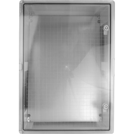 BOÎTIER ÉLECTRIQUE 500X700X250 BOÎTIER HERMÉTIQUE IP65 PORTE DE TRANSPORT (1/5)
