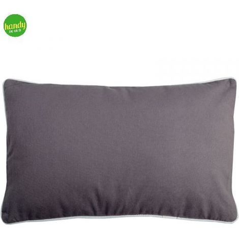 Cuscino decorativo BEA 30x50 color antracite