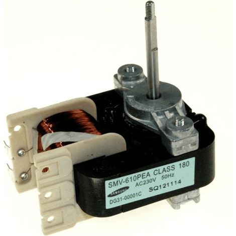 Moteur de ventilation pour Micro-ondes SAMSUNG DG3100001C (1/5)