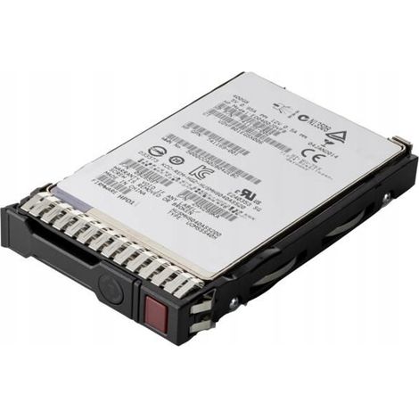 SSD HP Enterprise de 480 GB SATA SC DS, P07922-B21