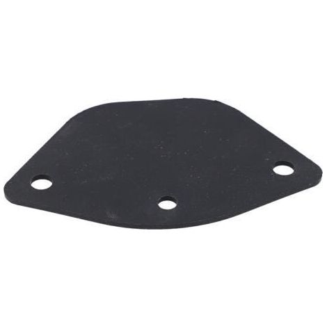 Plaque de caoutchouc pour Scie a onglets BOSCH OUTILLAGES - 1609B01612