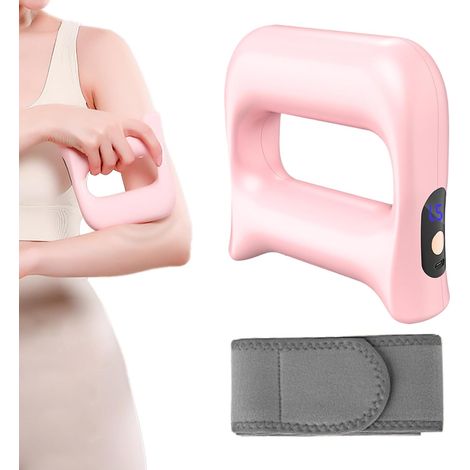Massaggiatore elettrico per tessuti profondi, massaggiatore elettrico manuale, dispositivo portatile per il rilassamento completo del corpo e il rimodellamento del corpo (1/5)