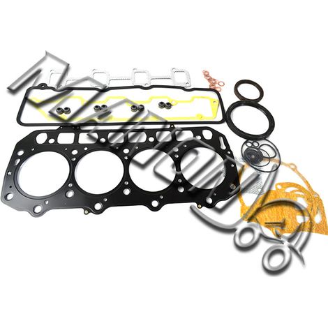 Le kit de révision de pièces pour chariots élévateurs YM729901-92760 convient aux chariots élévateurs KOMATSU.