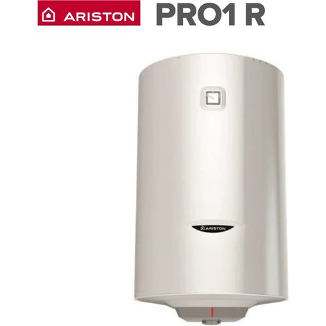 SCALDABAGNO ELETTRICO ARISTON AD ACCUMULO PRO1 R 100 V/3 EU VERTICALE 100 LT- Codice 3201919 100 LITRI - NEW