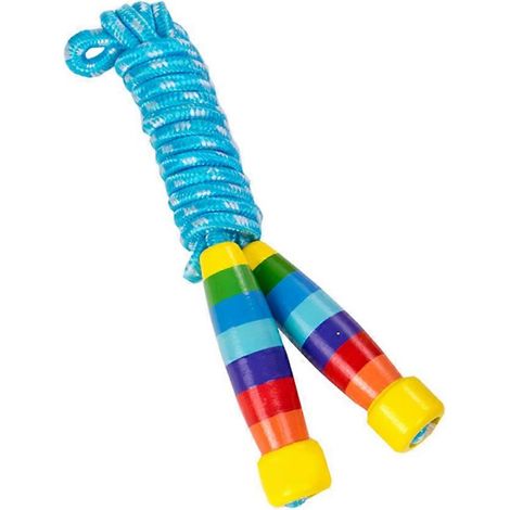 Accessoires de sport pour sauter à la corde, ensemble de 3 pièces - Gain de place, multifonctionnel et durable (1/5)