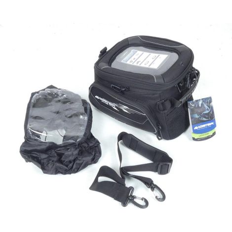 tankrucksack raptor lock 10l lock'n start bagster für motorrad