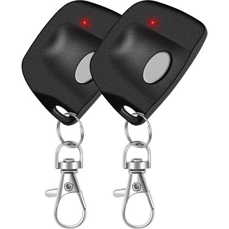 2X MultiCode Porte d'ouverture à distance 3089 308911, Multi Code Porte d'ouverture de garage (1/5)