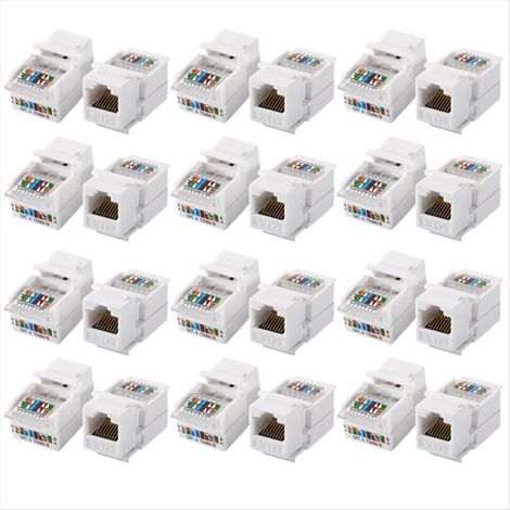 Geeignet für Ethernet-Modulsteckplätze