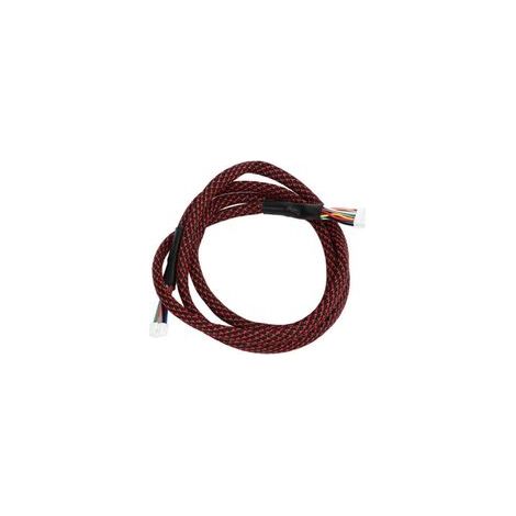 Faisceau de câbles compatible avec Anycubic Chiron, gaine en nylon tissé, résistant à l'usure, compatible avec imprimante (1/4)