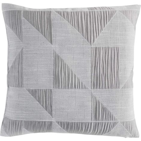 Housse de coussin Victoria Gris