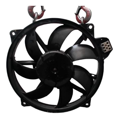 [PRODUIT D'OCCASION] Moteur Ventilateur Radiateur RENAULT Scenic III 2009- ♻️ Ref Oe. 214810898r - Garantie à vie (1/3)
