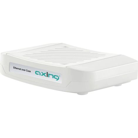 Suppression du câble Ethernet 1800 peer-to-peer sur câble coaxial IP (1/4)