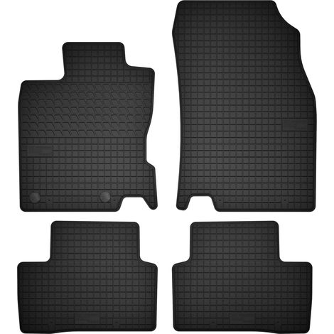 Satz Gummimatten für: Renault Kajdar SUV (von 2015 bis 2022) (1/5)