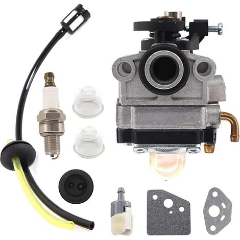Kompatibel mit Vergaser 309375002 für Ryobi RY13016 RY34006 RY4CPH RY4CCS RY4CSS 4 Temps C430 X430 30cc Tondeuse S430 Weed Eater Motorteile (1/5)