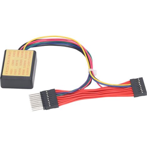 For MB 18 in 1 can filter the counting odometer setting for W222 W205 W447 W221 W204 W212 W207 W176 W463 (1/5)