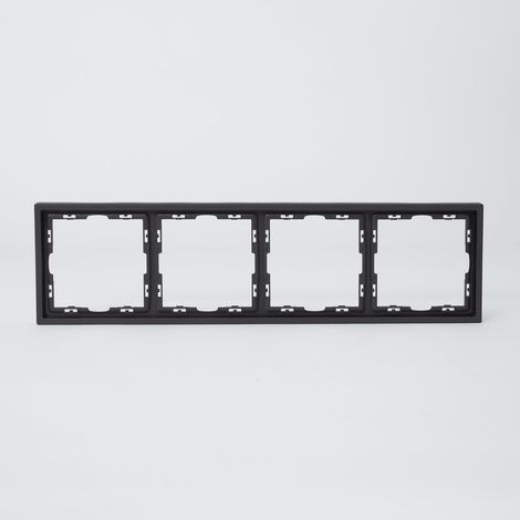 Rahmen für Mechanismen Luxe 990 Schwarz 4