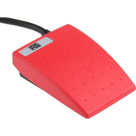 Interrupteur à pédale à actionnement Momentané, 1RT 3 A 250V IPX7 ( Prix pour 1 ) (1/5)