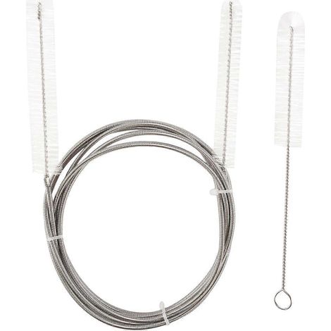 Brosse de nettoyage pour tuyau de respirateur CPAP - Outils et fournitures de nettoyage (1/5)